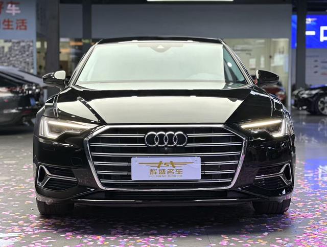 Certified Used Audi A6L 2024 45 TFSI Premium Elegant Edition