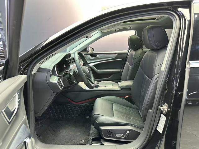 Certified Used Audi A6L 2024 45 TFSI Premium Elegant Edition