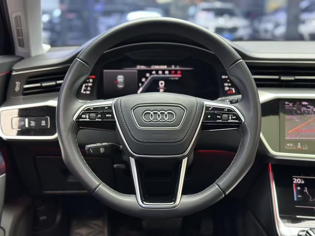 Certified Used Audi A6L 2024 45 TFSI Premium Elegant Edition