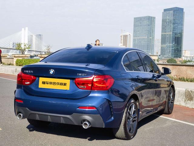 Certificated Used BMW 1 Series 2021 Facelifted 120i M Sport