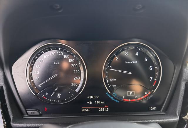 Certificated Used BMW 1 Series 2021 Facelifted 120i M Sport