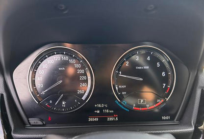 Certificated Used BMW 1 Series 2021 Facelifted 120i M Sport