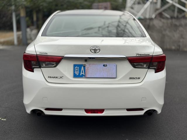 Certificated Used FAW Toyota Reiz 2013 2.5S Elite Edition
