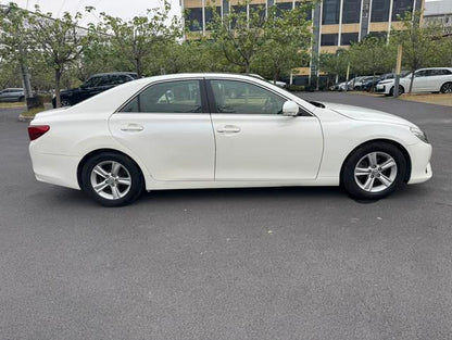 Certificated Used FAW Toyota Reiz 2013 2.5S Elite Edition