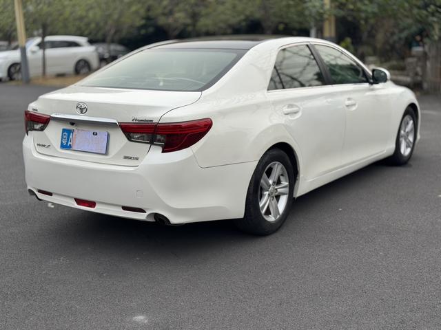 Certificated Used FAW Toyota Reiz 2013 2.5S Elite Edition