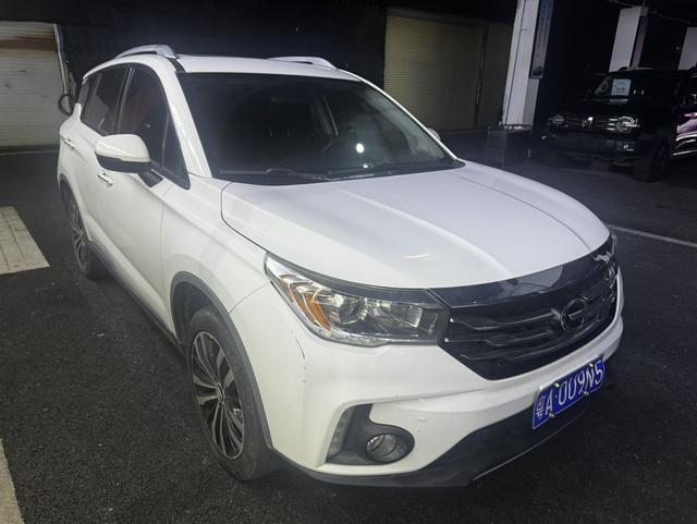 Certificated Used GAC Trumpchi GS4 2016 235T G-DCT Luxury Edition