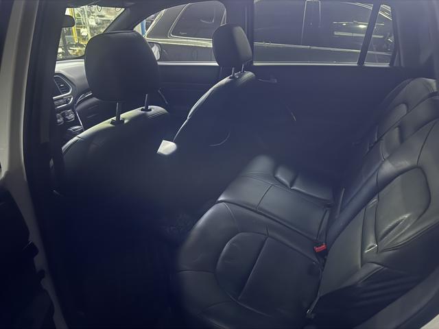 Certificated Used GAC Trumpchi GS4 2016 235T G-DCT Luxury Edition