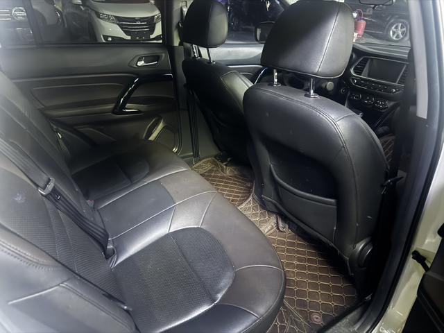 Certificated Used GAC Trumpchi GS4 2016 235T G-DCT Luxury Edition