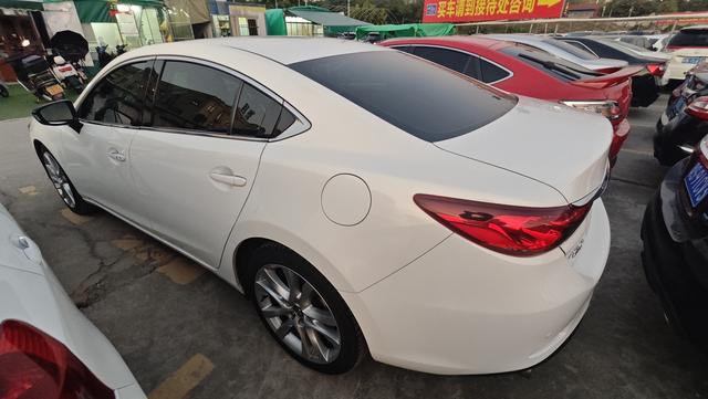 Certificated Used Mazda Atenza 2014 2.5L Blue Sky Premium Edition