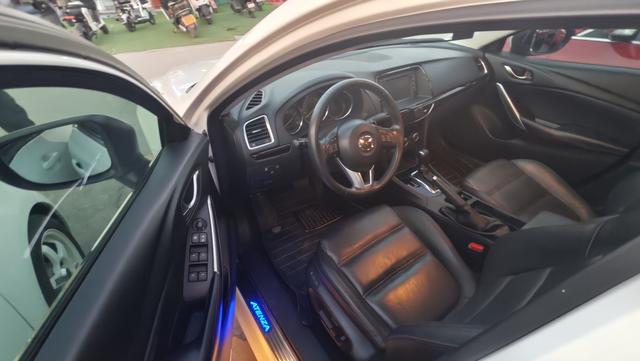 Certificated Used Mazda Atenza 2014 2.5L Blue Sky Premium Edition