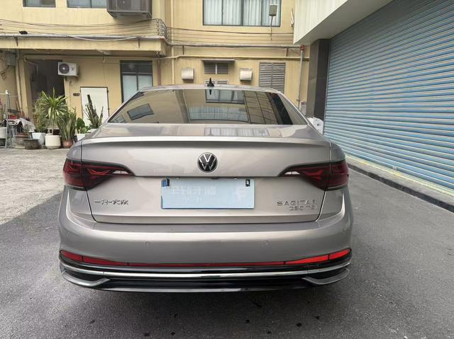 Certificated Used FAW-Volkswagen Sagitar 2023 280TSI DSG Excellence Plus