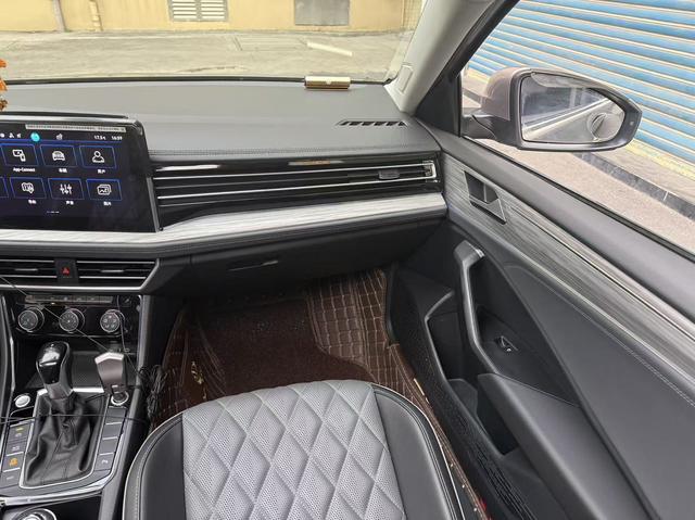 Certificated Used FAW-Volkswagen Sagitar 2023 280TSI DSG Excellence Plus