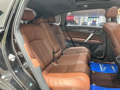 Certificated Used Honda UR-V 2020 Model 370TURBO Two-Wheel Drive Elegant Edition