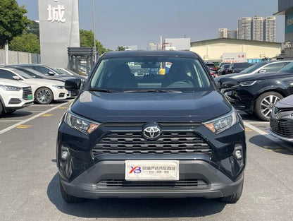 Certificated Used FAW Toyota RAV4 Rongfang 2023 2.0L CVT 2WD Urban Edition