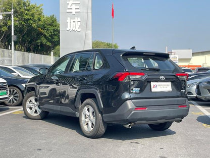 Certificated Used FAW Toyota RAV4 Rongfang 2023 2.0L CVT 2WD Urban Edition