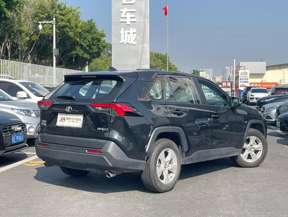 Certificated Used FAW Toyota RAV4 Rongfang 2023 2.0L CVT 2WD Urban Edition
