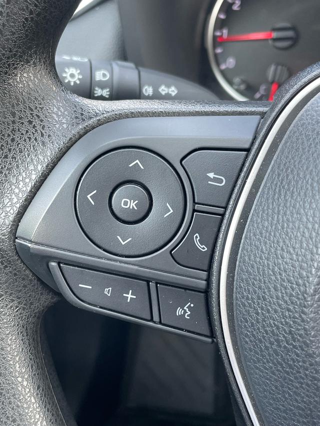 Certificated Used FAW Toyota RAV4 Rongfang 2023 2.0L CVT 2WD Urban Edition