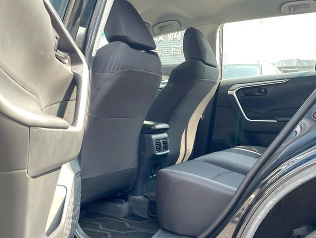 Certificated Used FAW Toyota RAV4 Rongfang 2023 2.0L CVT 2WD Urban Edition