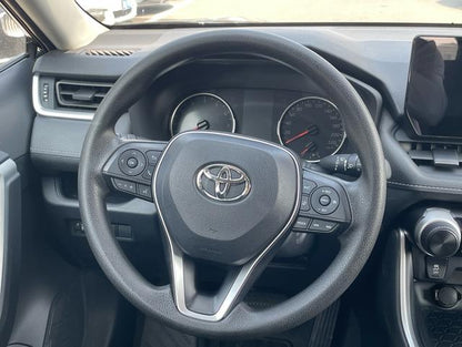 Certificated Used FAW Toyota RAV4 Rongfang 2023 2.0L CVT 2WD Urban Edition