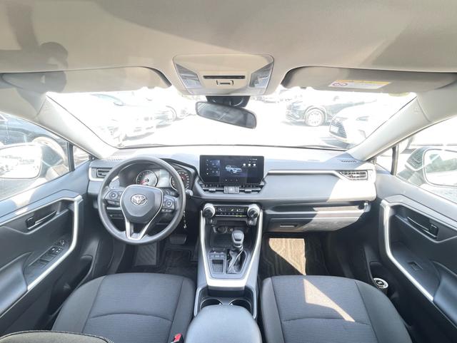 Certificated Used FAW Toyota RAV4 Rongfang 2023 2.0L CVT 2WD Urban Edition