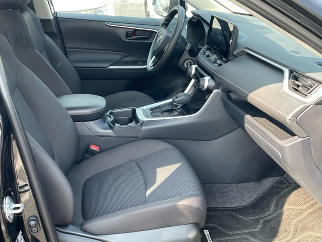 Certificated Used FAW Toyota RAV4 Rongfang 2023 2.0L CVT 2WD Urban Edition