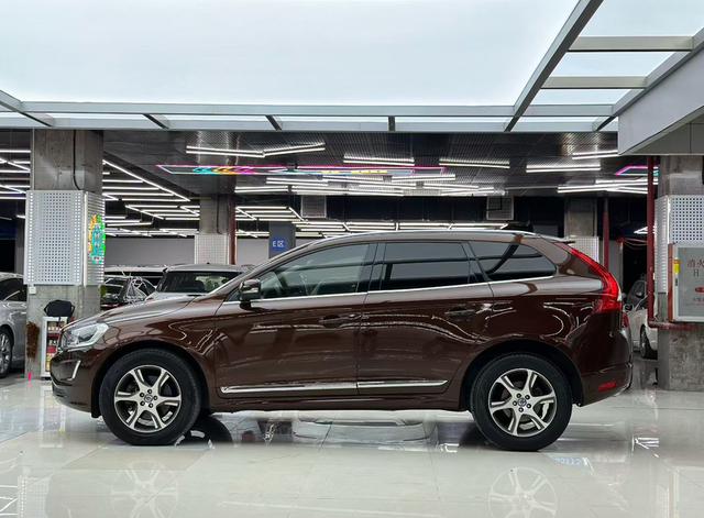 Certificated Used Volvo XC60 2014 Facelift T5 Summum