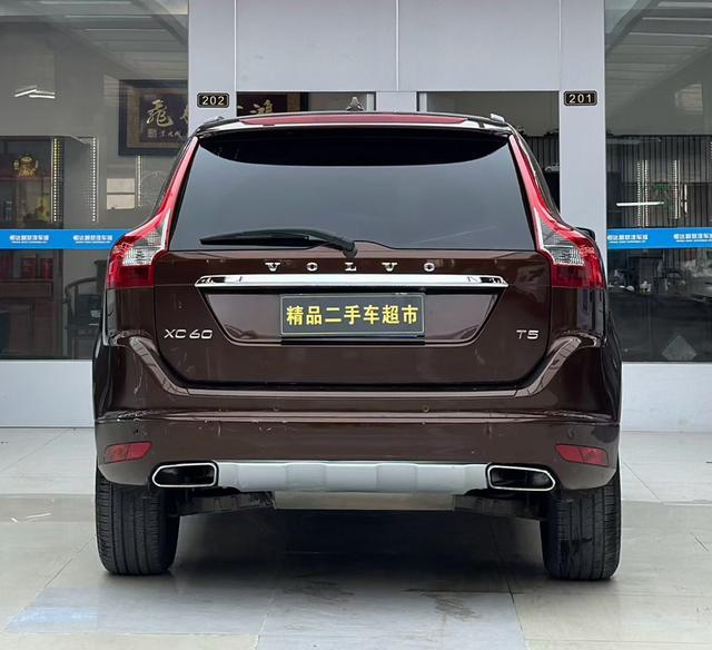 Certificated Used Volvo XC60 2014 Facelift T5 Summum