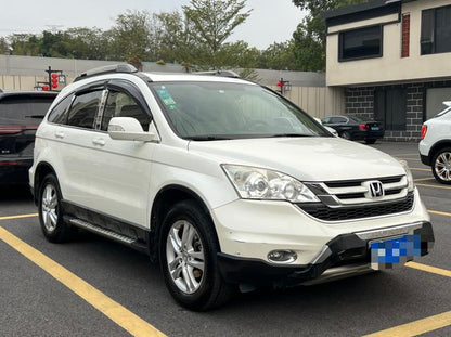 Certificated Used Honda CR-V 2010 2.4L Automatic 4WD Luxury Edition
