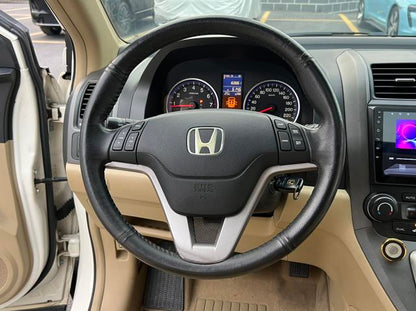 Certificated Used Honda CR-V 2010 2.4L Automatic 4WD Luxury Edition