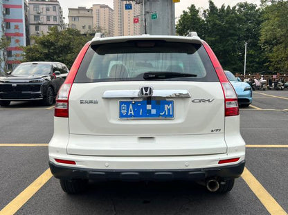 Certificated Used Honda CR-V 2010 2.4L Automatic 4WD Luxury Edition
