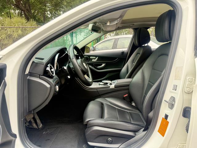 Certificated Used Mercedes-Benz C-Class 2018 Model C 200 L Sport Edition