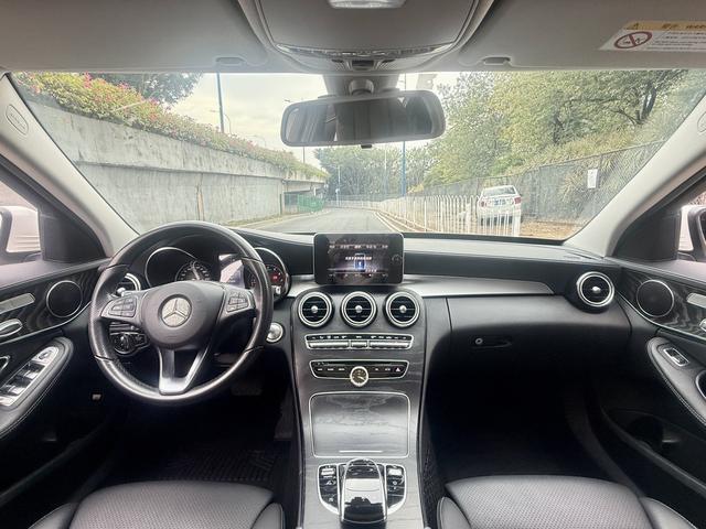 Certificated Used Mercedes-Benz C-Class 2018 Model C 200 L Sport Edition