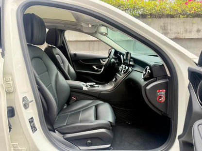 Certificated Used Mercedes-Benz C-Class 2018 Model C 200 L Sport Edition