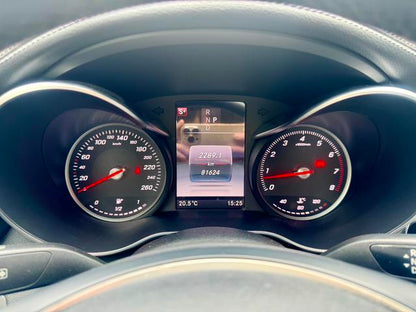 Certificated Used Mercedes-Benz C-Class 2018 Model C 200 L Sport Edition