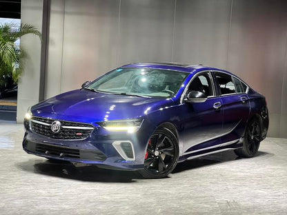 Certificated Used SAIC-GM Buick Regal 2019 GS 28T Premium Type National VI