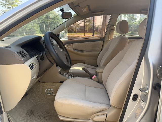 Certificated Used Toyota Corolla 2010 Model 1.6L Automatic Classic Edition