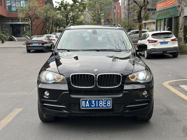 Certificated Used BMW X5 (Imported) 2007 Model 3.0 Manual & Automatic US - Spec Luxury Edition