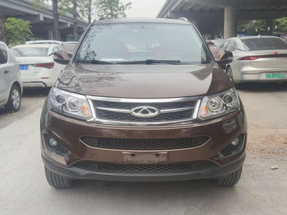 Certificated Used Chery Tiggo 5 2014 2.0L Manual Jia Yue Edition