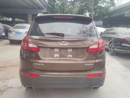 Certificated Used Chery Tiggo 5 2014 2.0L Manual Jia Yue Edition