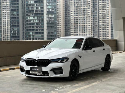 Certificated Used BMW 5 Series 2014 Model 525Li Luxury Design Package