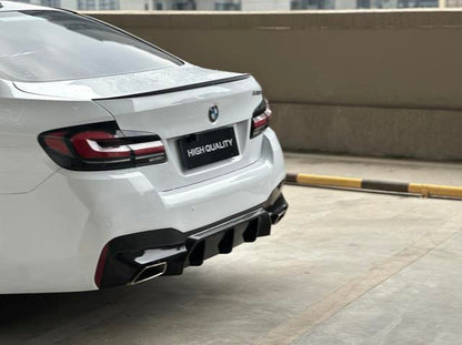 Certificated Used BMW 5 Series 2014 Model 525Li Luxury Design Package