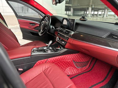 Certificated Used BMW 5 Series 2014 Model 525Li Luxury Design Package