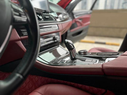 Certificated Used BMW 5 Series 2014 Model 525Li Luxury Design Package