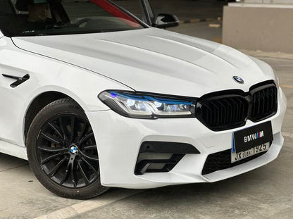 Certificated Used BMW 5 Series 2014 Model 525Li Luxury Design Package