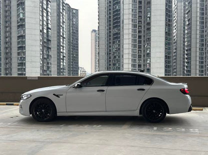 Certificated Used BMW 5 Series 2014 Model 525Li Luxury Design Package