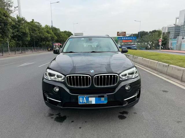 Certificated Used BMW X5 2017 Model XDrive28i