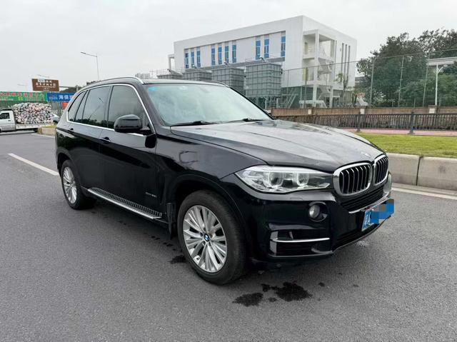Certificated Used BMW X5 2017 Model XDrive28i