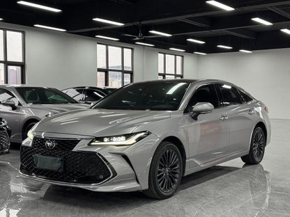 Certificated Used GAC Toyota Avalon 2022 2.5L Touring Premium Edition