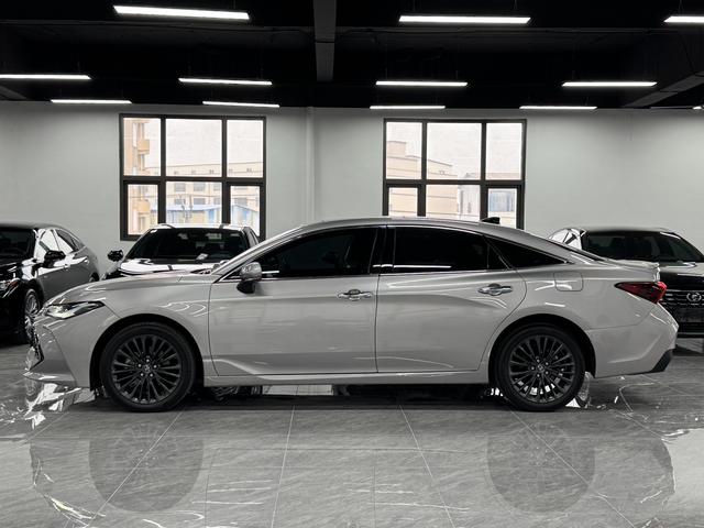 Certificated Used GAC Toyota Avalon 2022 2.5L Touring Premium Edition