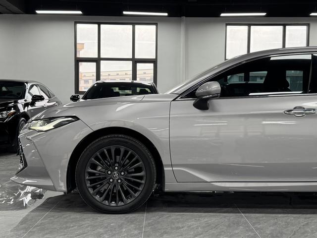 Certificated Used GAC Toyota Avalon 2022 2.5L Touring Premium Edition